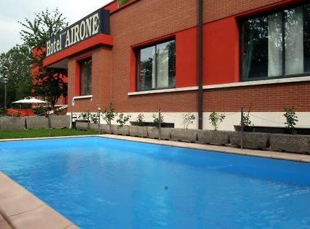 Airone Hotel Ρέτζιο Εμίλια Εξωτερικό φωτογραφία