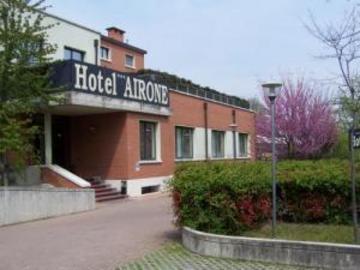 Airone Hotel Ρέτζιο Εμίλια Εξωτερικό φωτογραφία