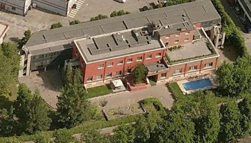 Airone Hotel Ρέτζιο Εμίλια Εξωτερικό φωτογραφία