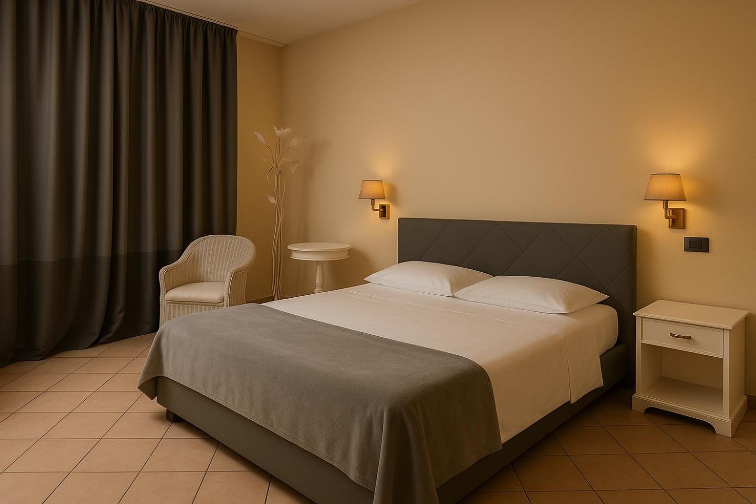 Airone Hotel Ρέτζιο Εμίλια Εξωτερικό φωτογραφία