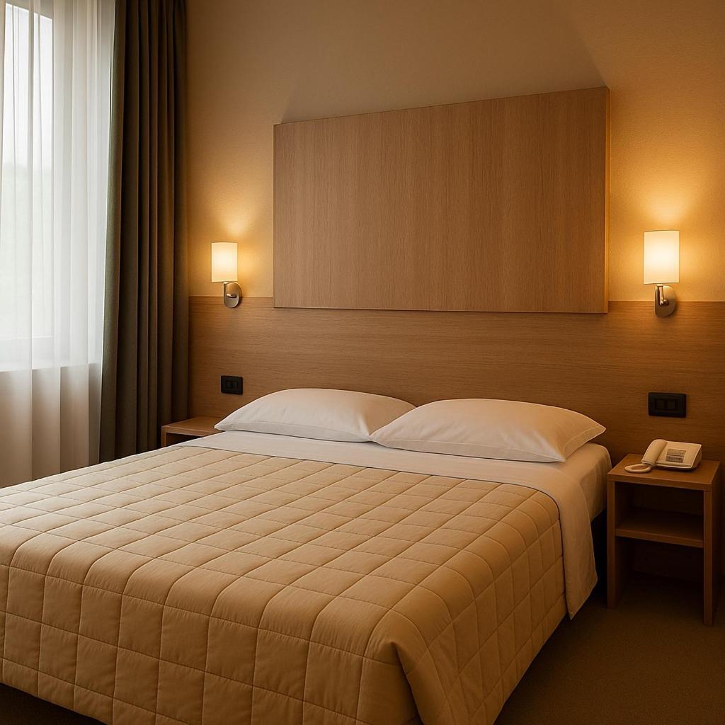 Airone Hotel Ρέτζιο Εμίλια Εξωτερικό φωτογραφία