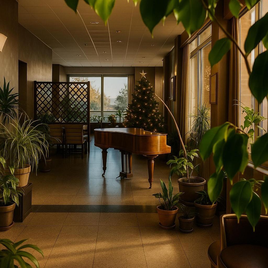 Airone Hotel Ρέτζιο Εμίλια Εξωτερικό φωτογραφία