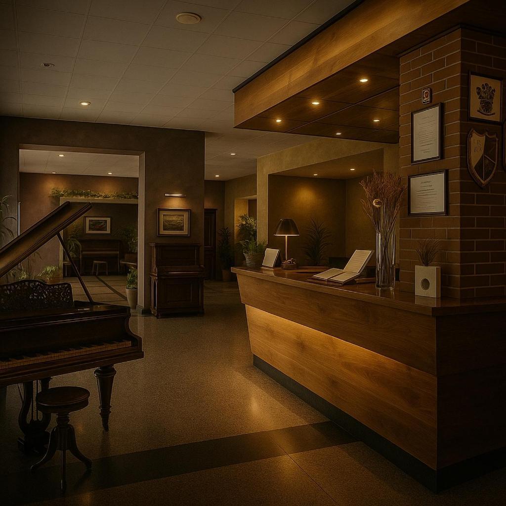 Airone Hotel Ρέτζιο Εμίλια Εξωτερικό φωτογραφία